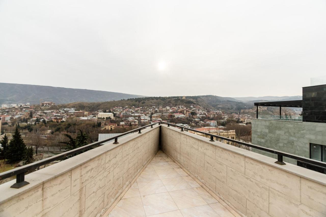 Appartement Modern Avlabari In Old Town à Tbilissi Extérieur photo